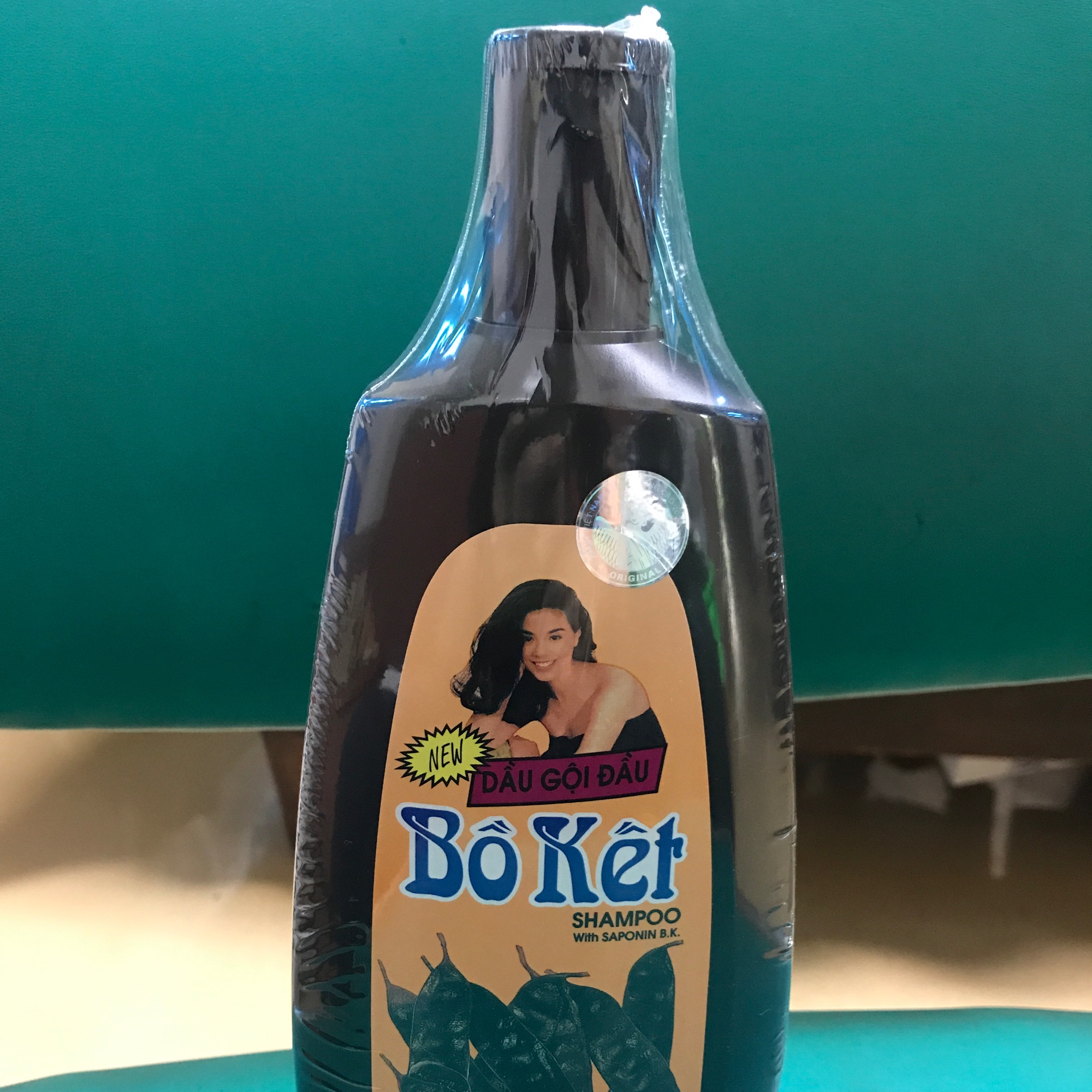 [HCM]Dầu gội đầu Bồ Kết