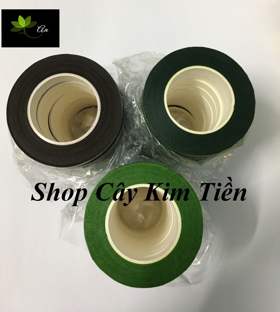 Băng keo sáp quấn cành ( lốc 12 cuộn)