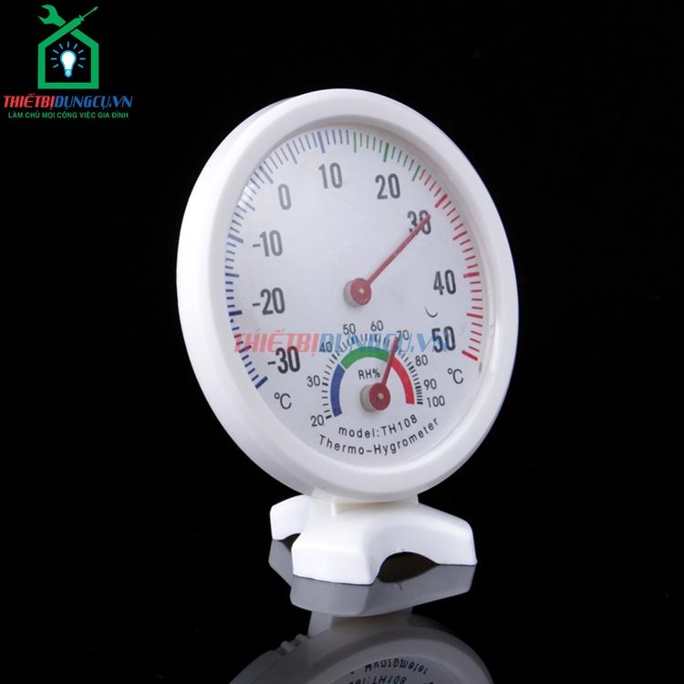 Nhiệt kế ẩm Anymetre TH108