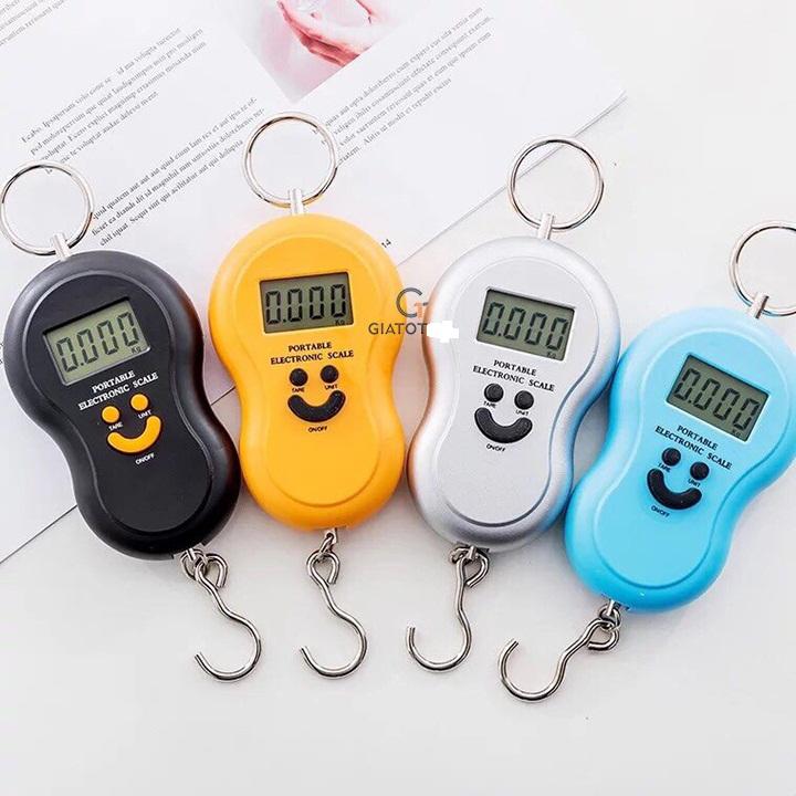 Cân điện tử mini cầm tay (50kg)