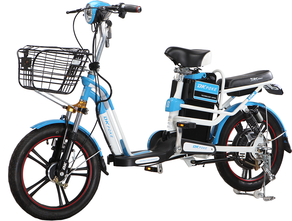 [HCM]Cốt yên xe đạp điện
