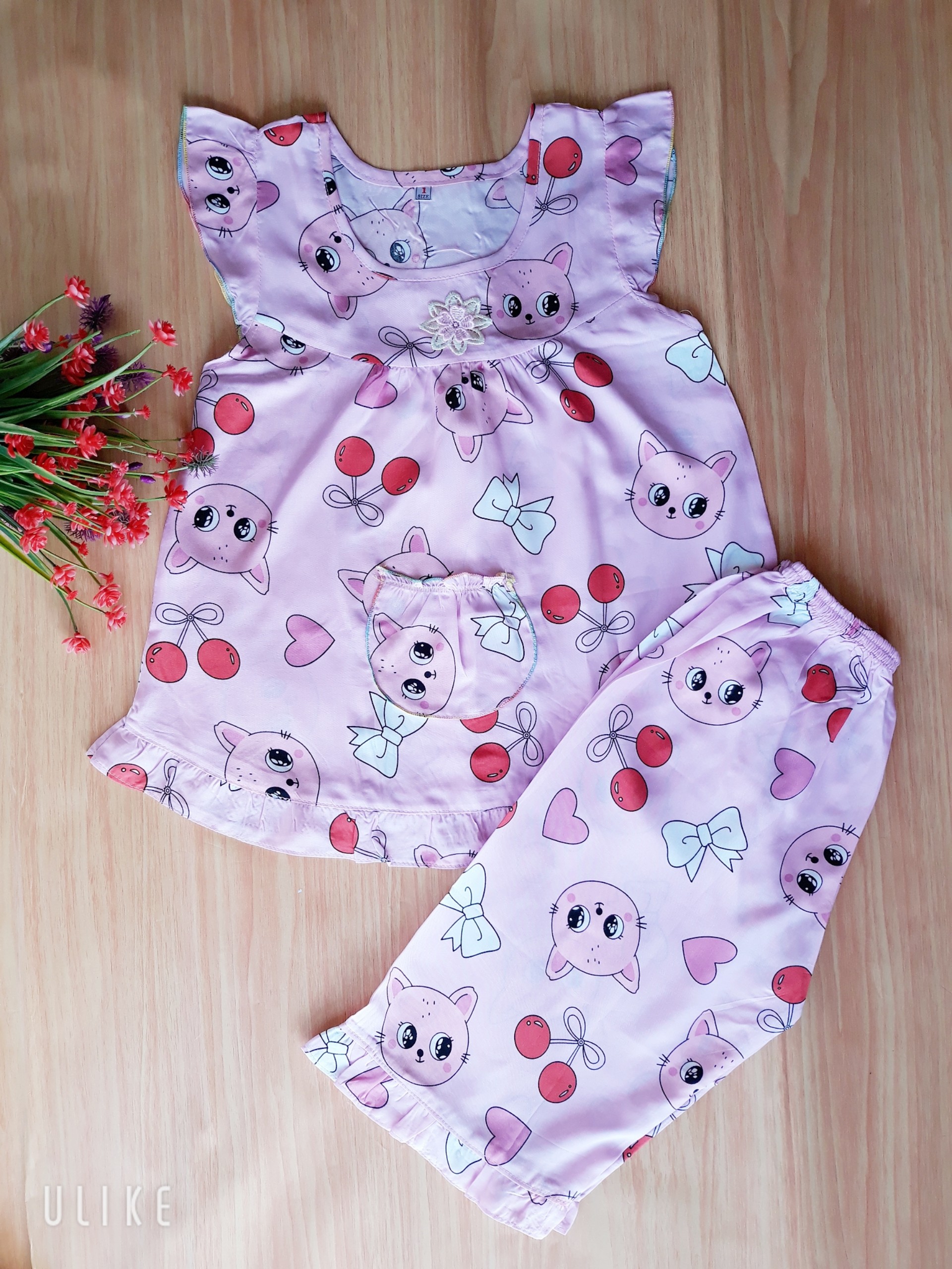 22-24KG ĐỒ TOLE/LANH BÉ GÁI SIZE ĐẠI (INBOX CHỌN MẪU)