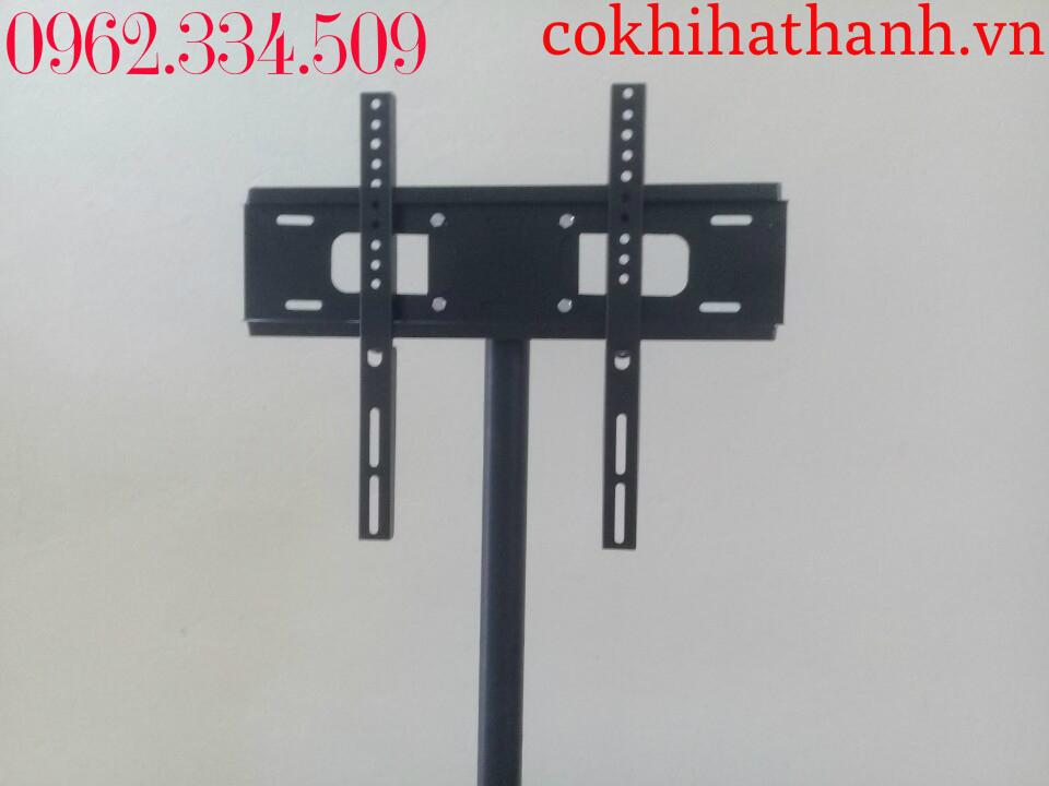 giá treo tivi di động 1 cột