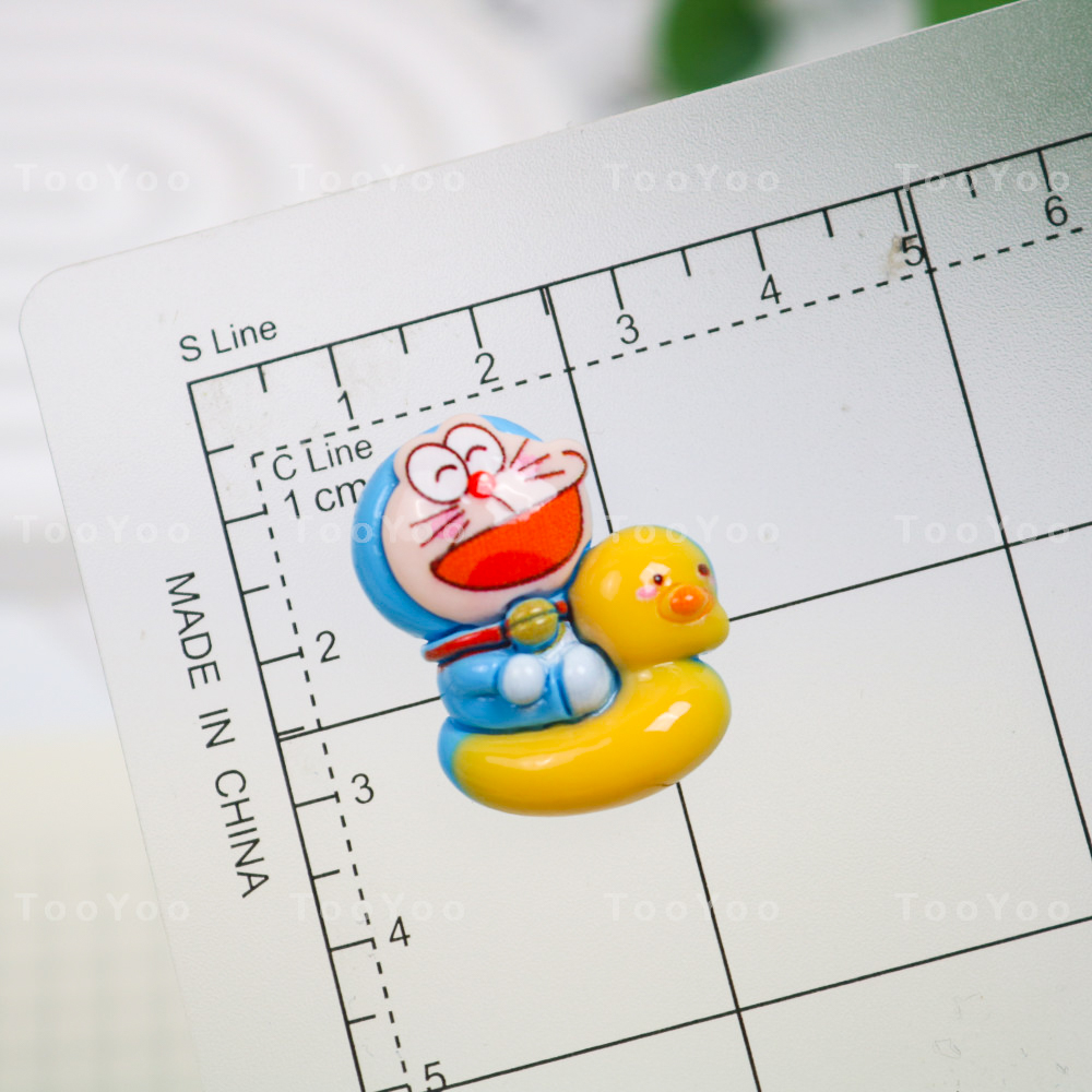 Charm Doraemon mini cosplay dễ thương cute TooYoo BK00537