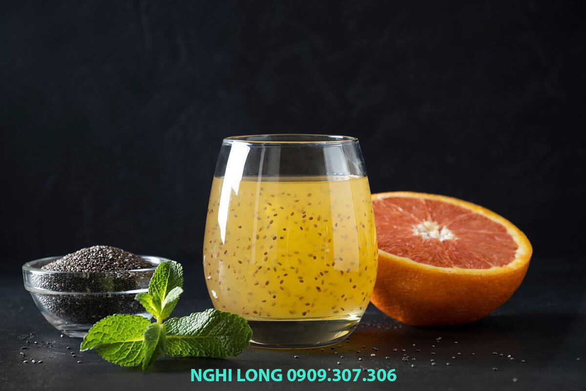 [HCM]Hủ Trắng Hạt Chia Úc 500G