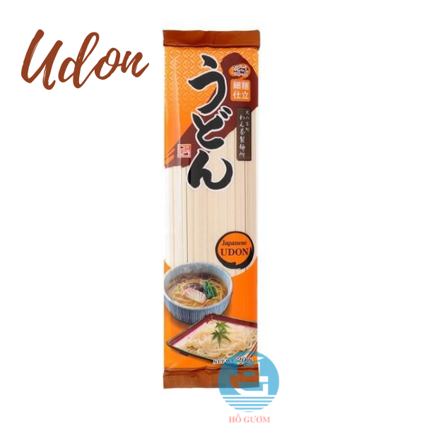 Mì Udon, Soba, Cha-Soba Yamamori gói 200g