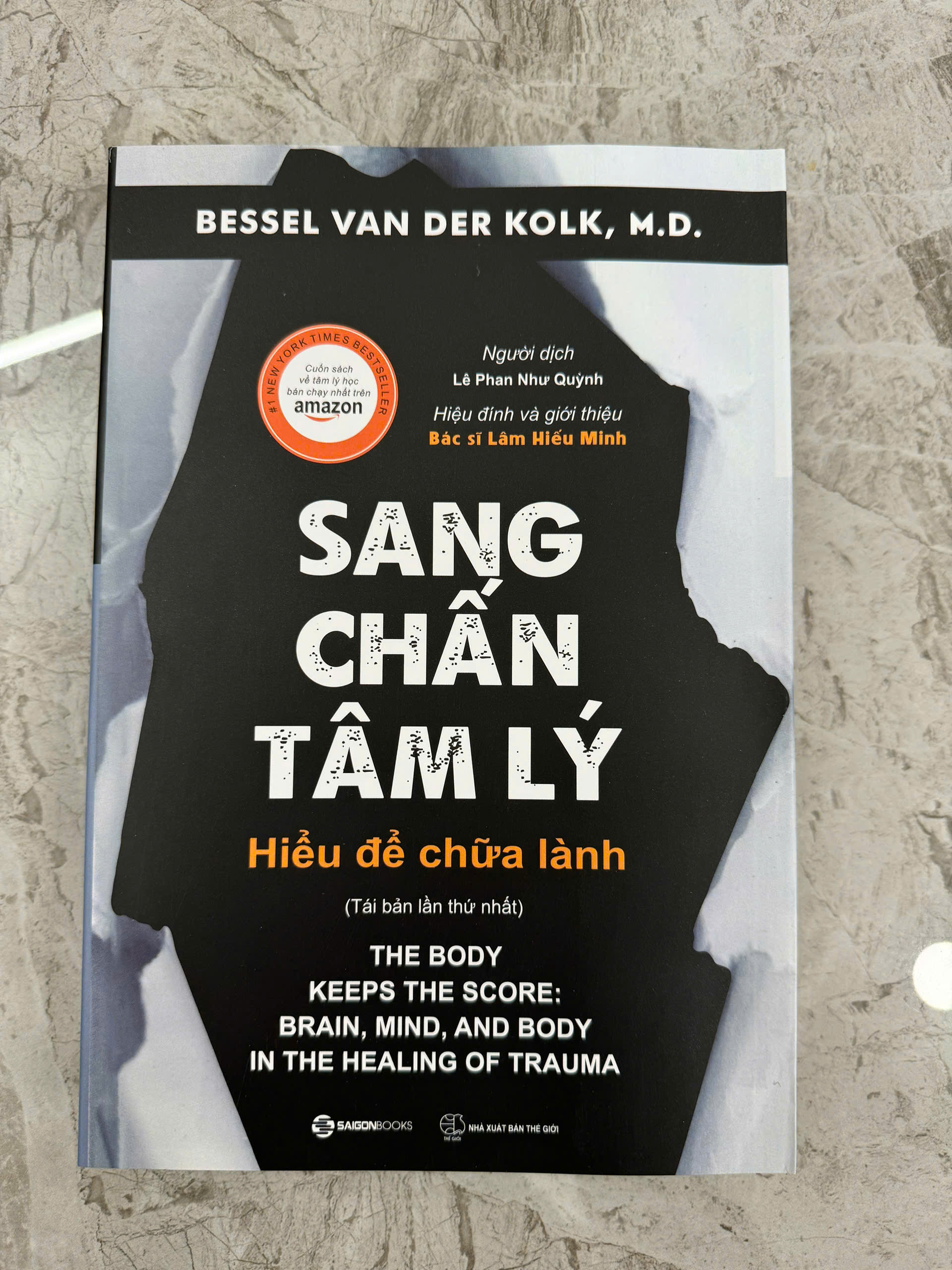Sang Chấn Tâm Lý - Hiểu Để Chữa Lành