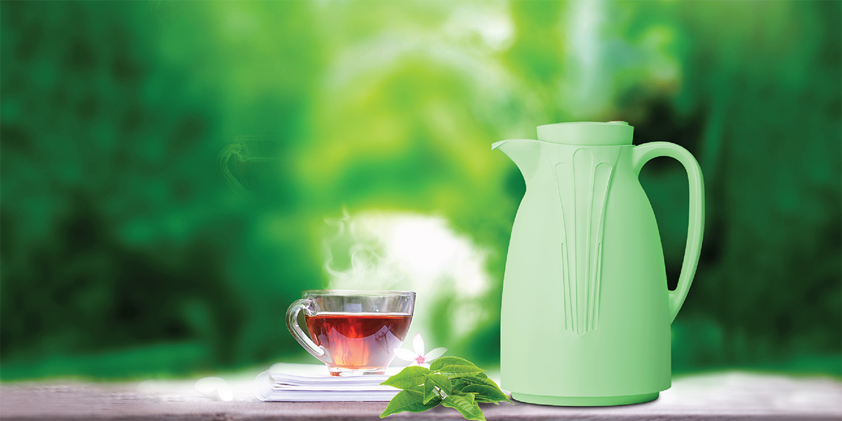 Phích Nước Rạng Đông Phích Pha Trà RD 1565 N1.E Dung Tích 1,5 Lít
