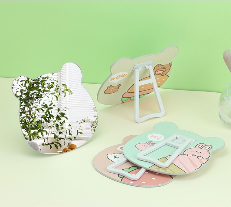 Gương để bàn Chibi dễ thương