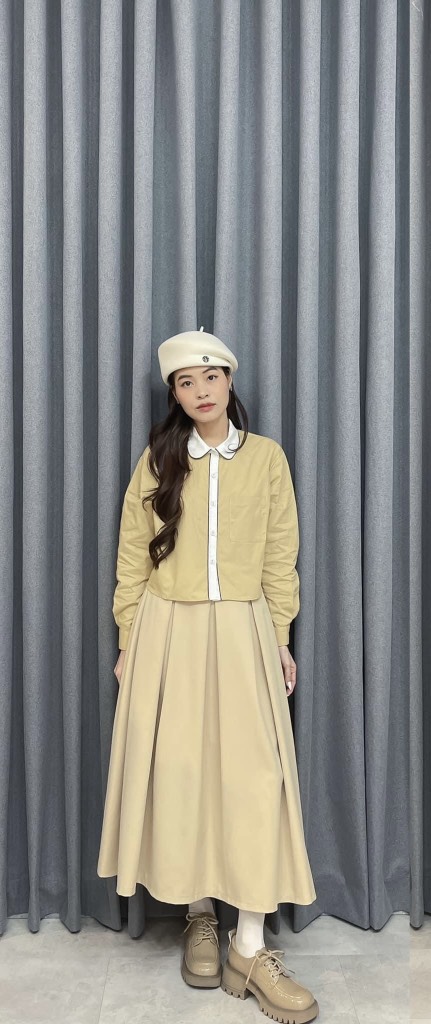 Áo Somi Kiểu Esmee Shirt