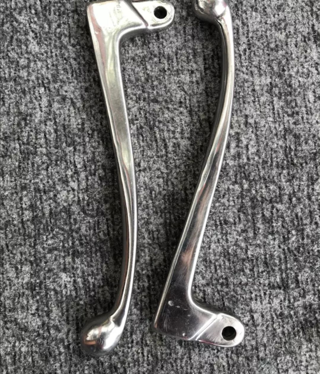 Cặp tay thắng 67 inox 304