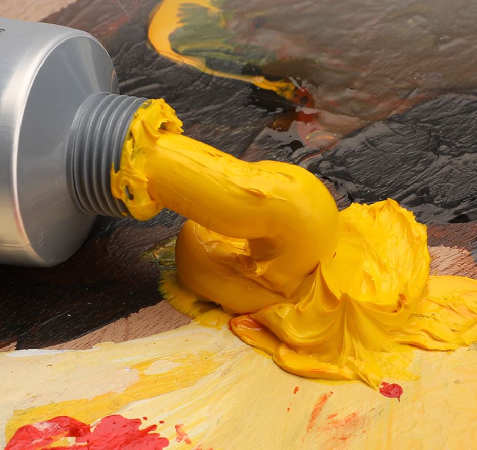 Màu sơn dầu Mont Marte tuýp 75ml - Oil Paint