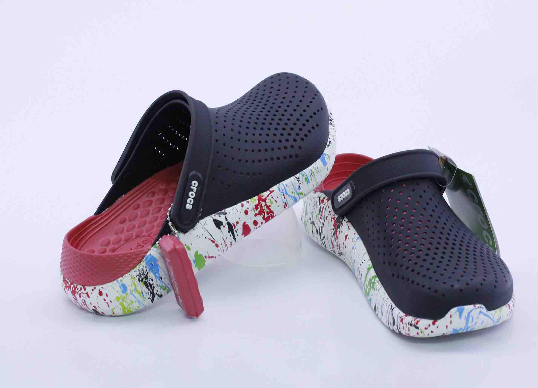 Sục Crocss literide hàng xịn cho nam nữ