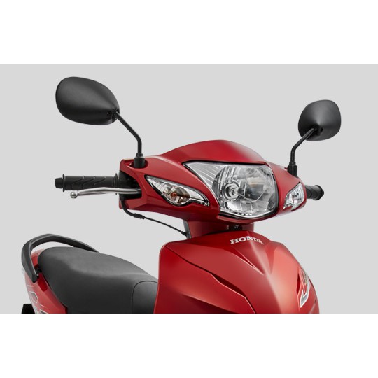 ( Giá cả cặp ) Gương chiếu hậu xe WAVE / DREAM , Future zin chính hãng HONDA / kiếng chiếu hậu Wave