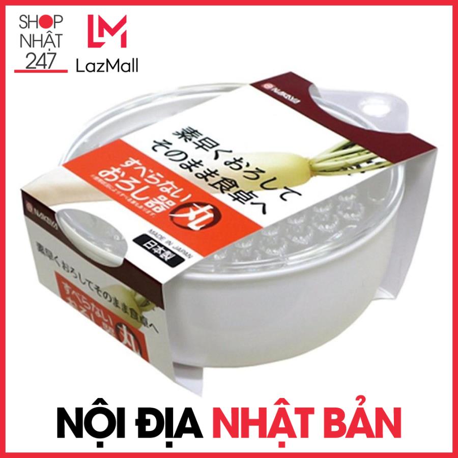 Bàn nạo rau, củ quả kèm bát đựng nội địa Nhật Bản