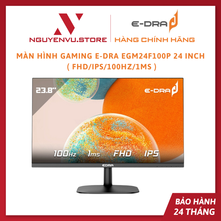 Egm24f100s/egm24f100p gaming monitor -authentic