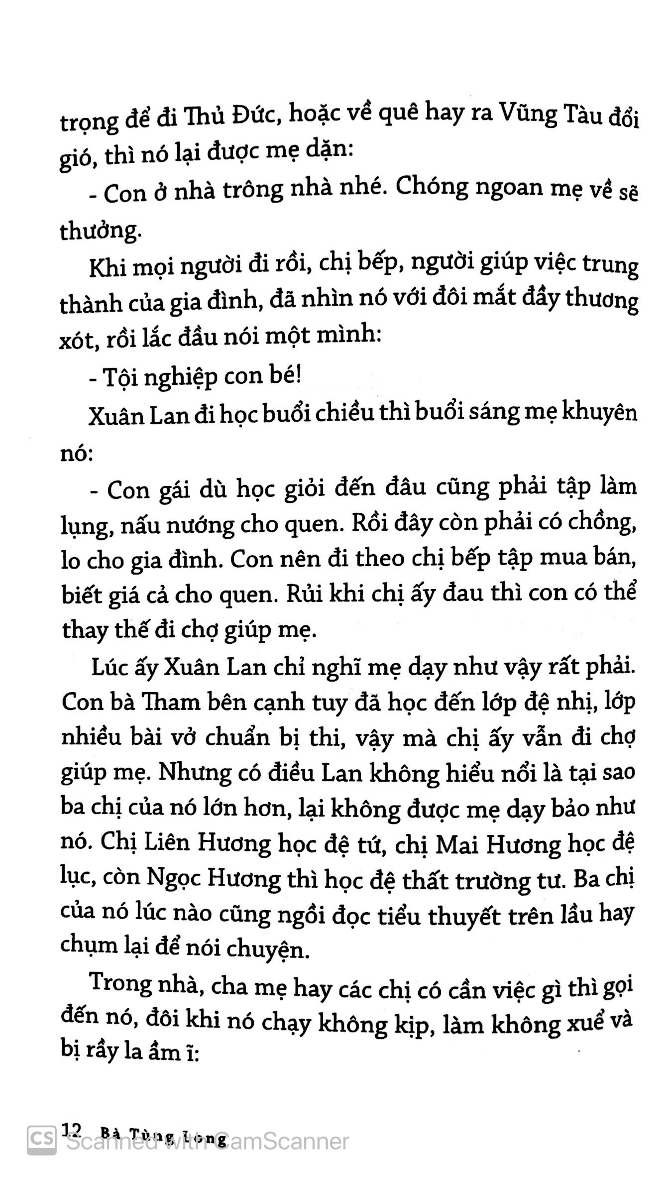Fahasa - Đời Con Gái
