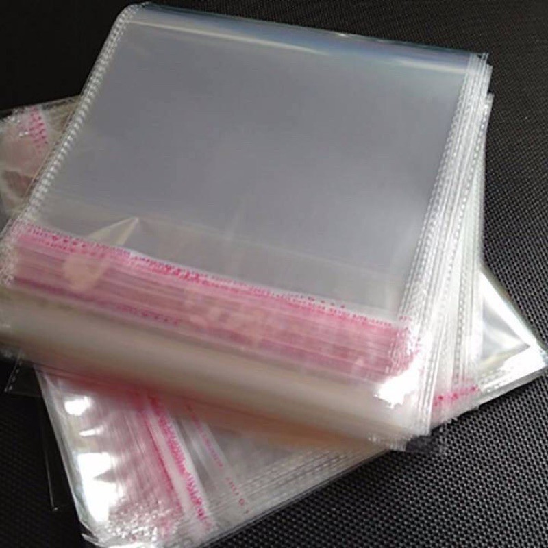 1kg túi opp dán miệng