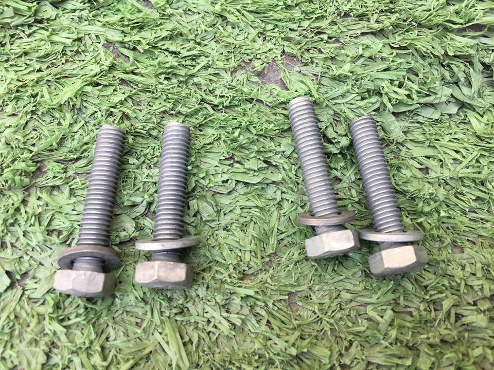 bộ 4 óc số 8 bắt gù (sừng trâu) honda67