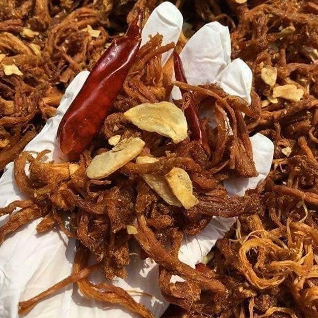 [HCM]500gr khô bò sợi thượng hạng