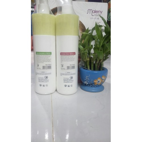 Dầu gội wekla 780ml