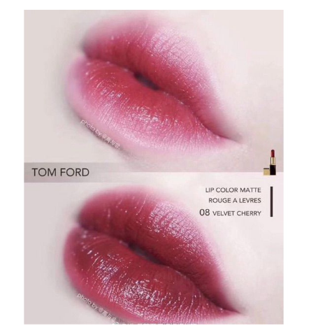 Son Tom Ford cao cấp HOT TREND 2021, CHUẨN AUTH 100% ĐỦ BILL