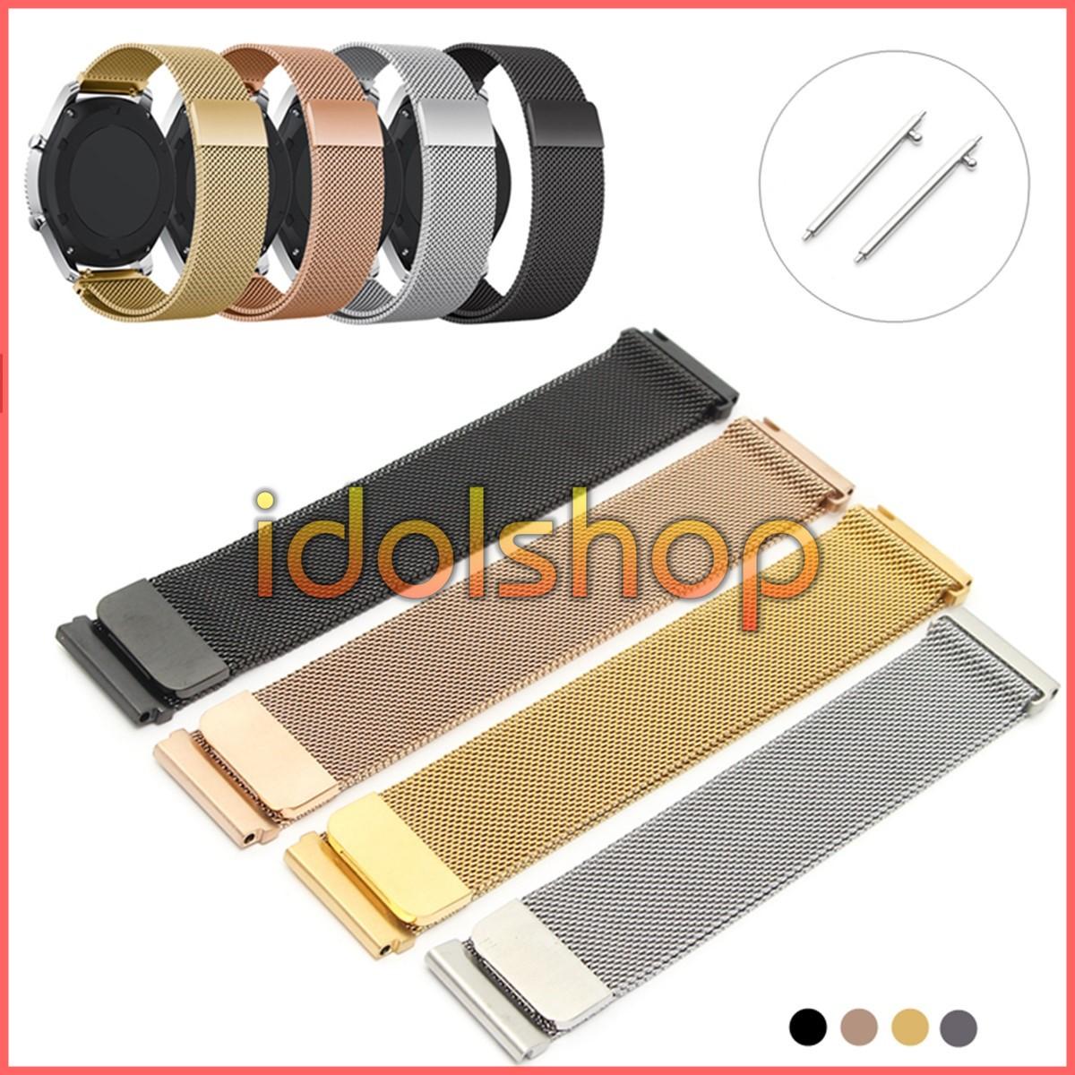 Dây đeo thay thế Milanese loop Amazfit Bip - Mijobs