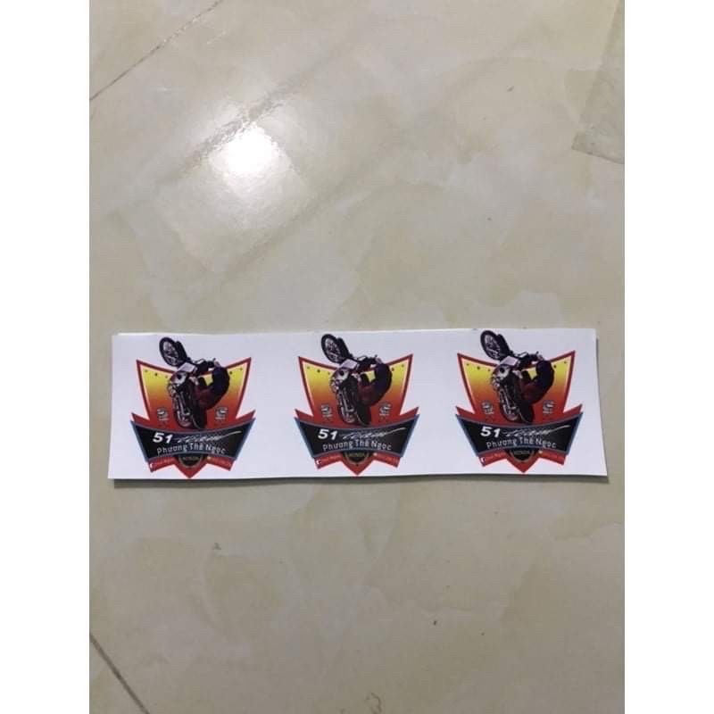 Tem Phương Thế Ngọc,710 Team Giá Rẻ
