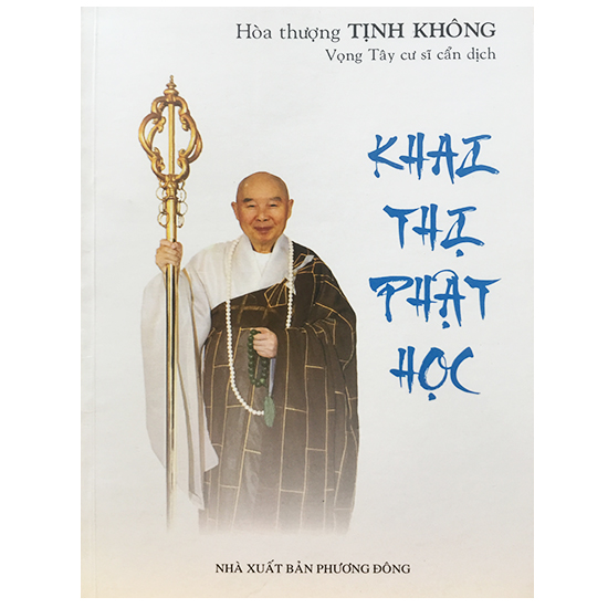 Sách - khai thị phật học