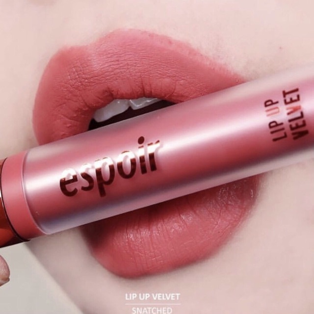 Son kem lì Espoir Lip Up Velvet