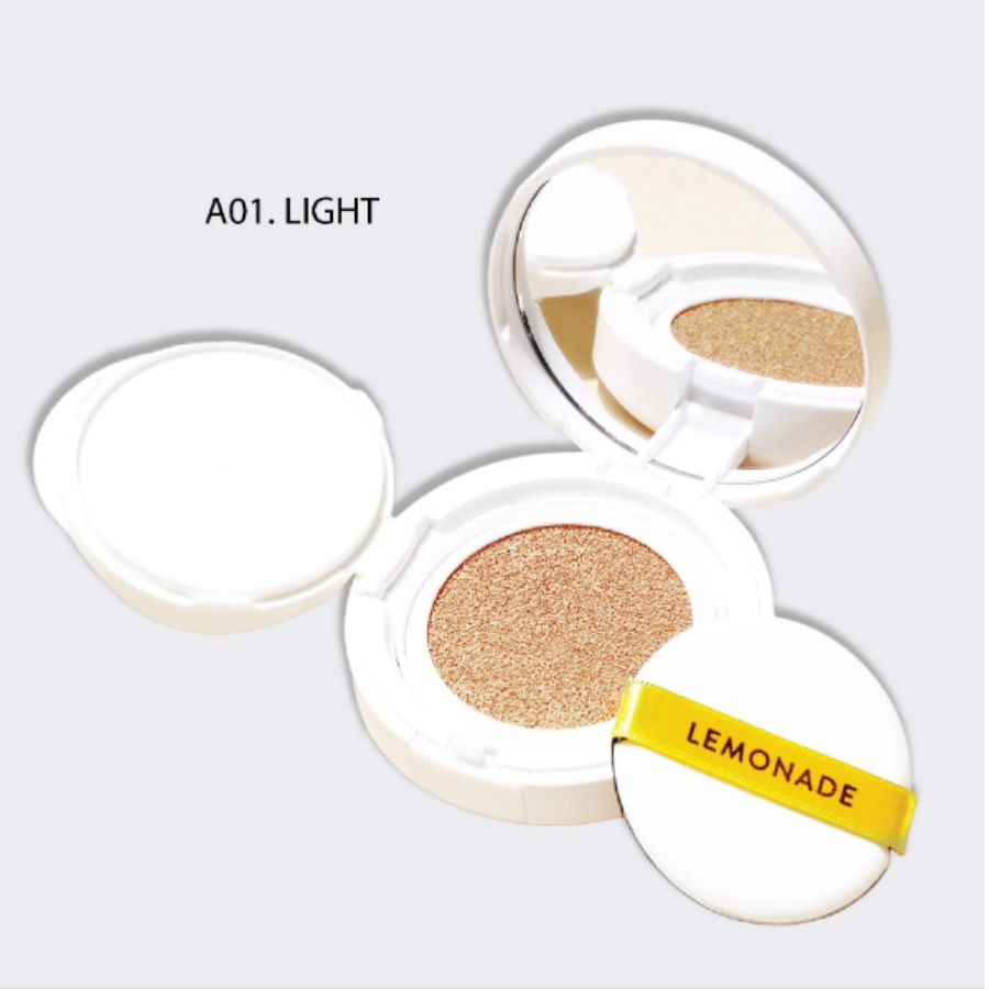 Phấn Nước Lemonade Matte Addict Cushion 15g