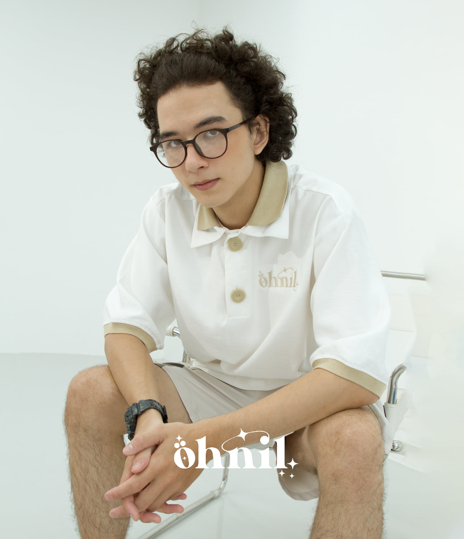 Áo Polo hai lá cổ - Norman Polo OhNil