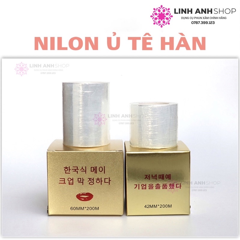 CUỘN NILON Ủ TÊ HÀN QUỐC
