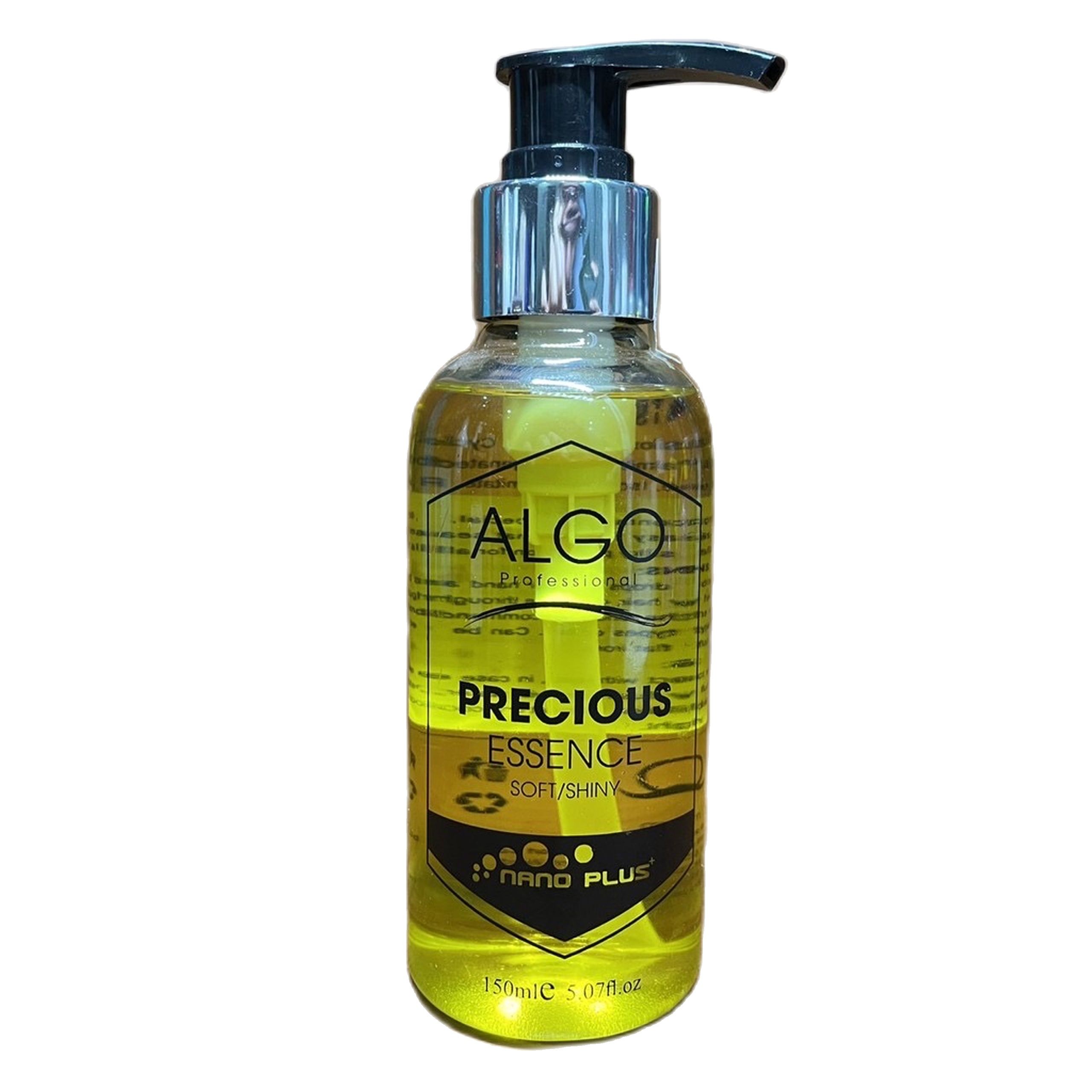 [HCM]Serum dưỡng tóc ALGO Precious Essence Nano Plus 150ml