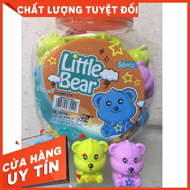 1 cái gọt chì gấu 3049