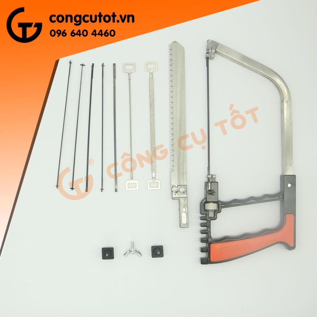 Bộ cưa đa năng cầm tay