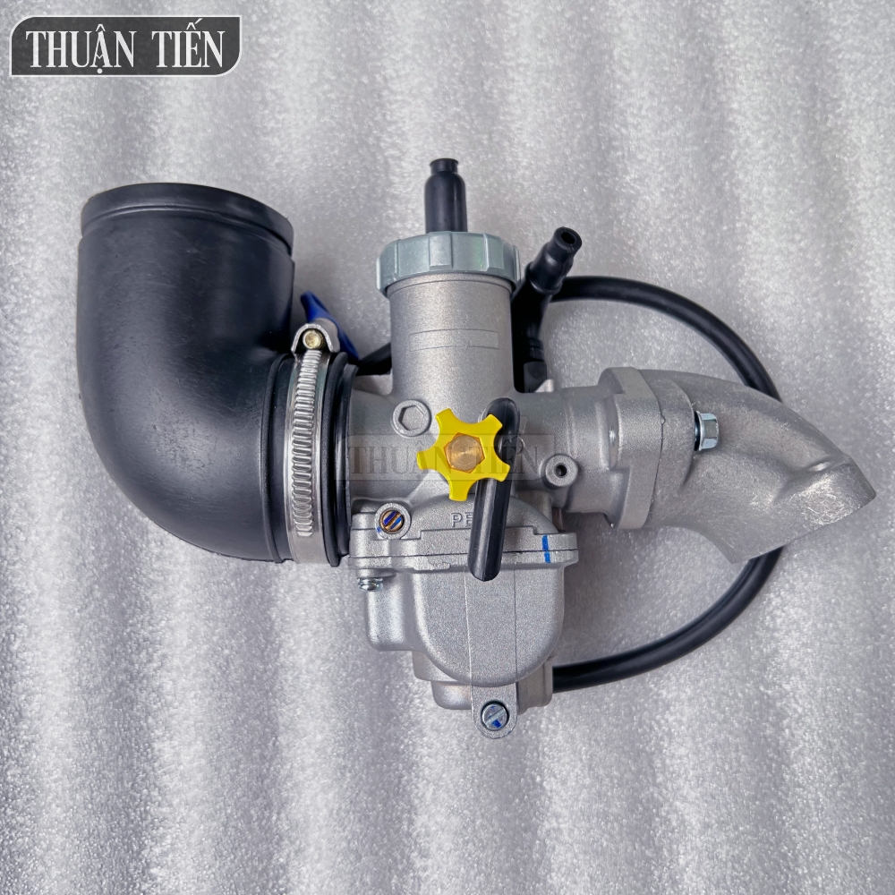 Full set carburetor cotton plum type 1-have classified parts dish for customer choice