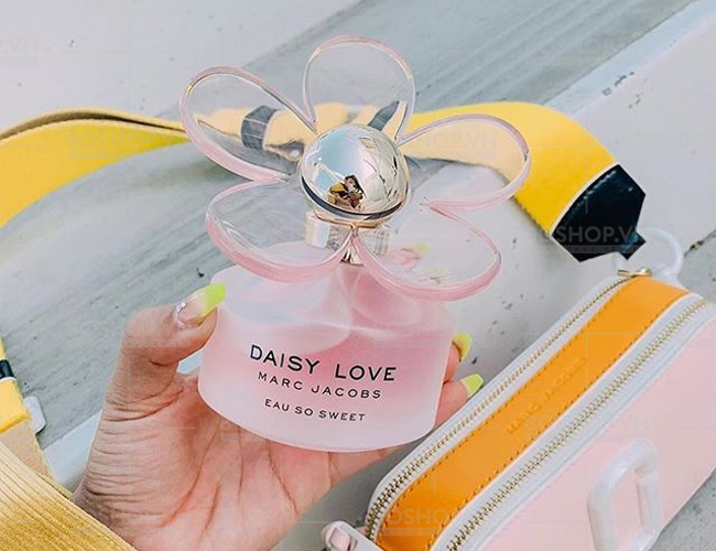 [chai chiết] Nước hoa nữ Daisy Love Marc Jacobs Eau So Sweet
