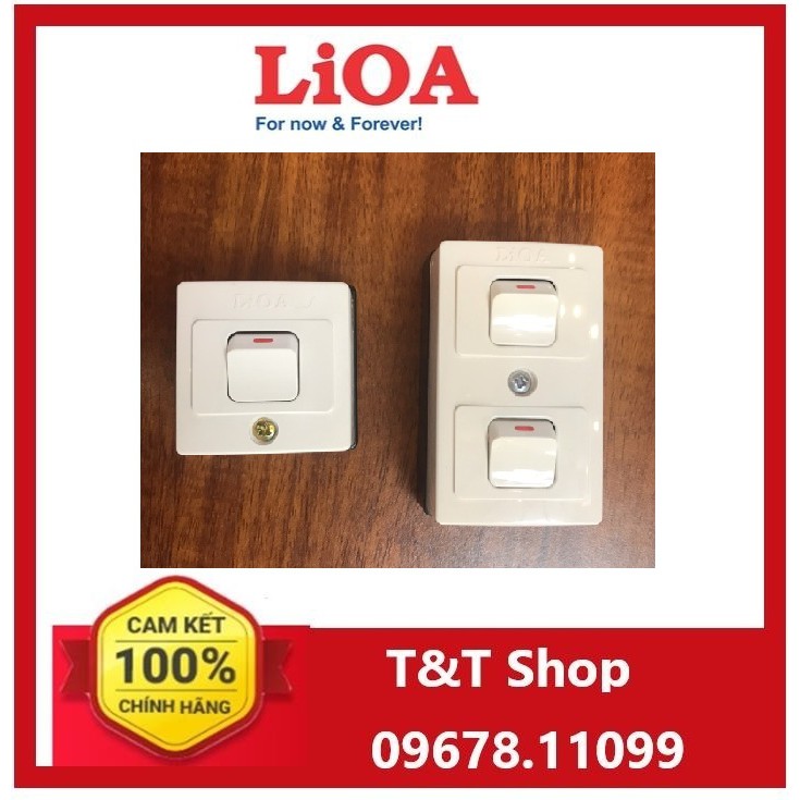 Công tắc nổi Lioa