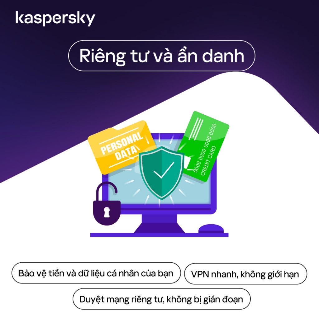 Phong Thư ( mã code Kaspersky Total Security 01 máy )