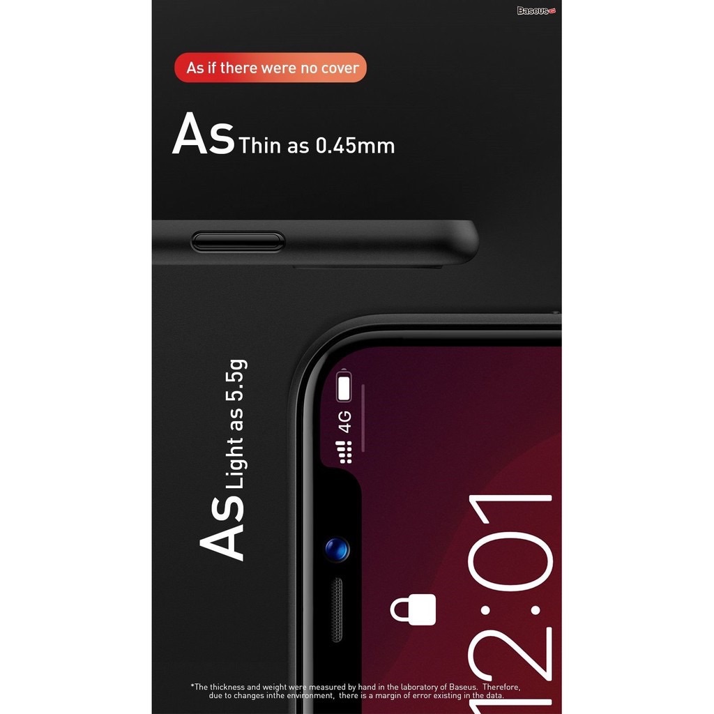 [HCM]ỐP LƯNG Baseus iPhone 11 ProMax