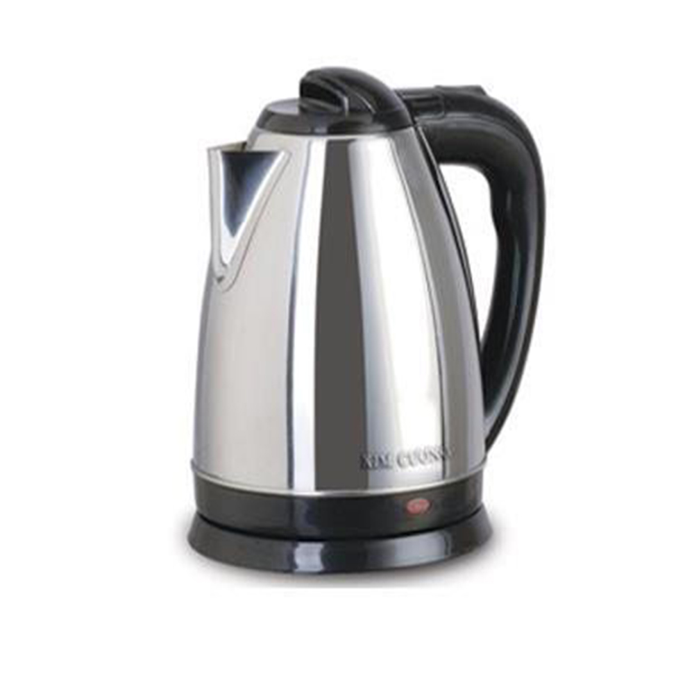 Ấm đun siêu tốc INOX Kim Cương 2L
