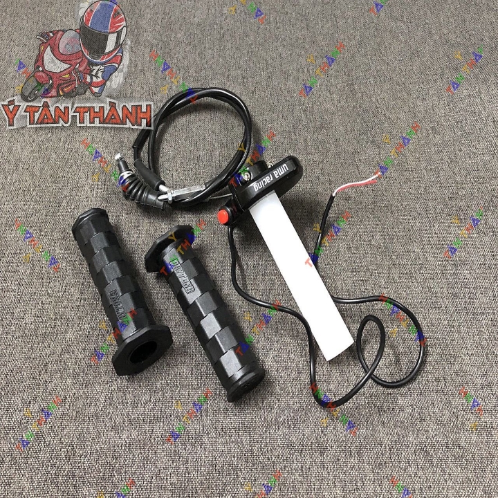 Cùm Tăng Tốc Uma Có Bao Tay Daytona