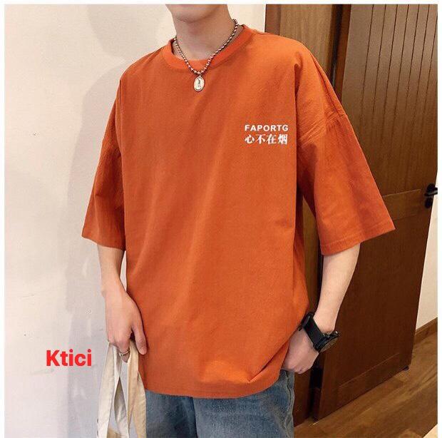[HCM]ÁO THUN FORM RỘNG PHONG CÁCH HÀN SIÊU HOT