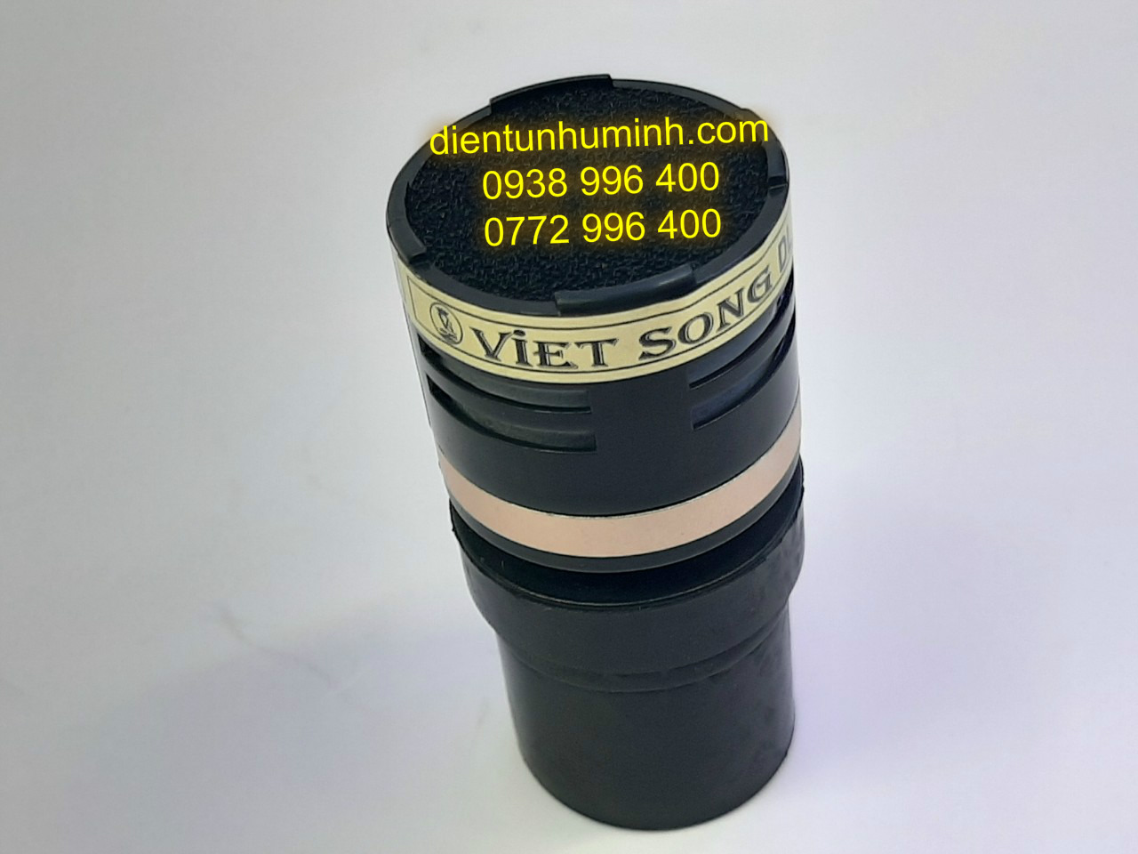 [HCM]Đầu micro karaoke VIỆT SONG DL-222 600Ω