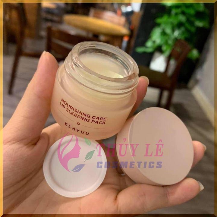 Mặt nạ ngủ môi Klavuu Hàn Quốc