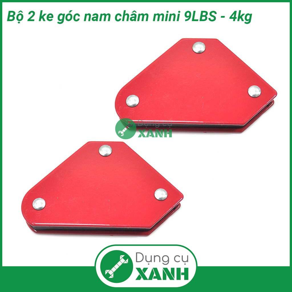 Bộ 2 ke góc nam châm - 4kg