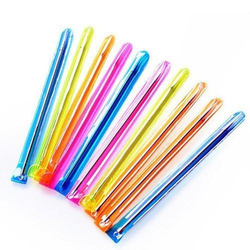 Vỉ 12 que nặn mụn 2 đầu siêu rẻ