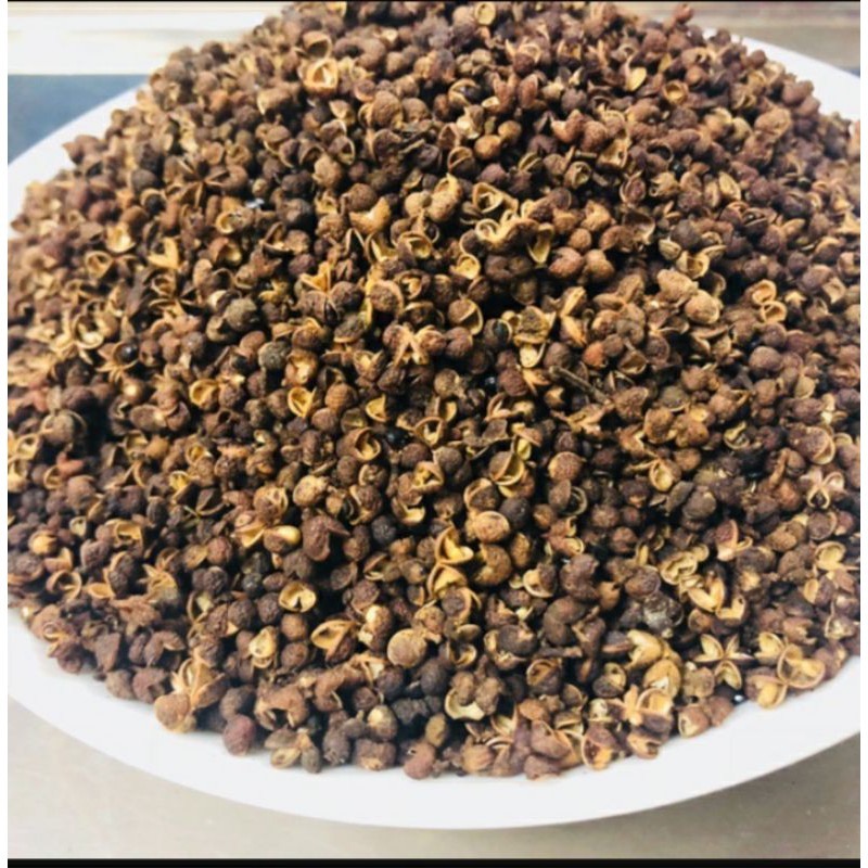 hạt mắc khén- gia vị đặc sản núi rừng Tây Bắc (100gram)