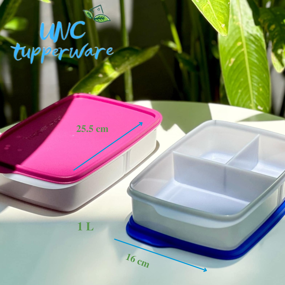 Hộp cơm Tupperware Cool Teen 1L